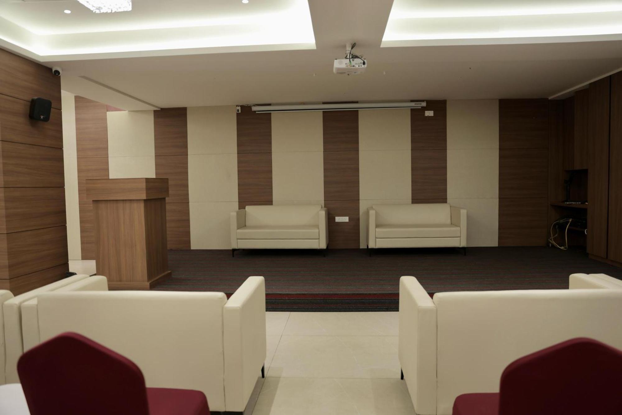 Hotel Carnival Parbhani المظهر الخارجي الصورة