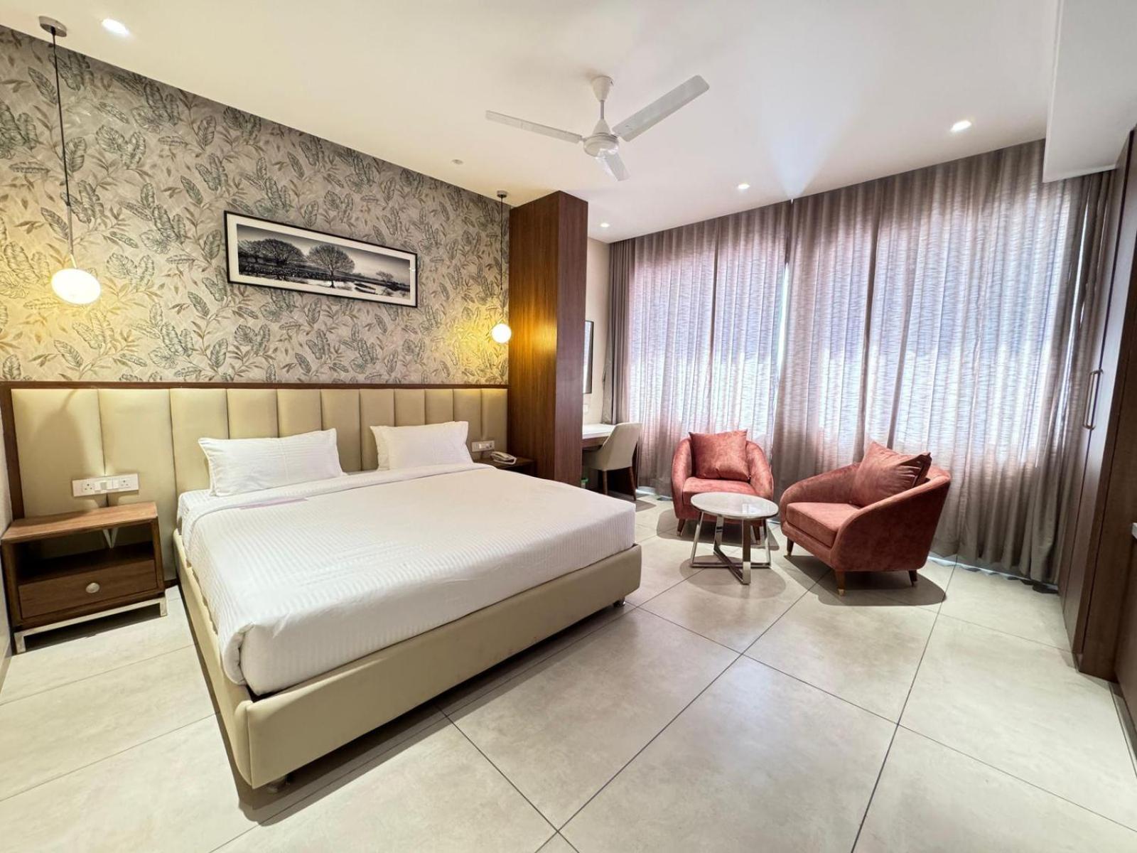 Hotel Carnival Parbhani المظهر الخارجي الصورة